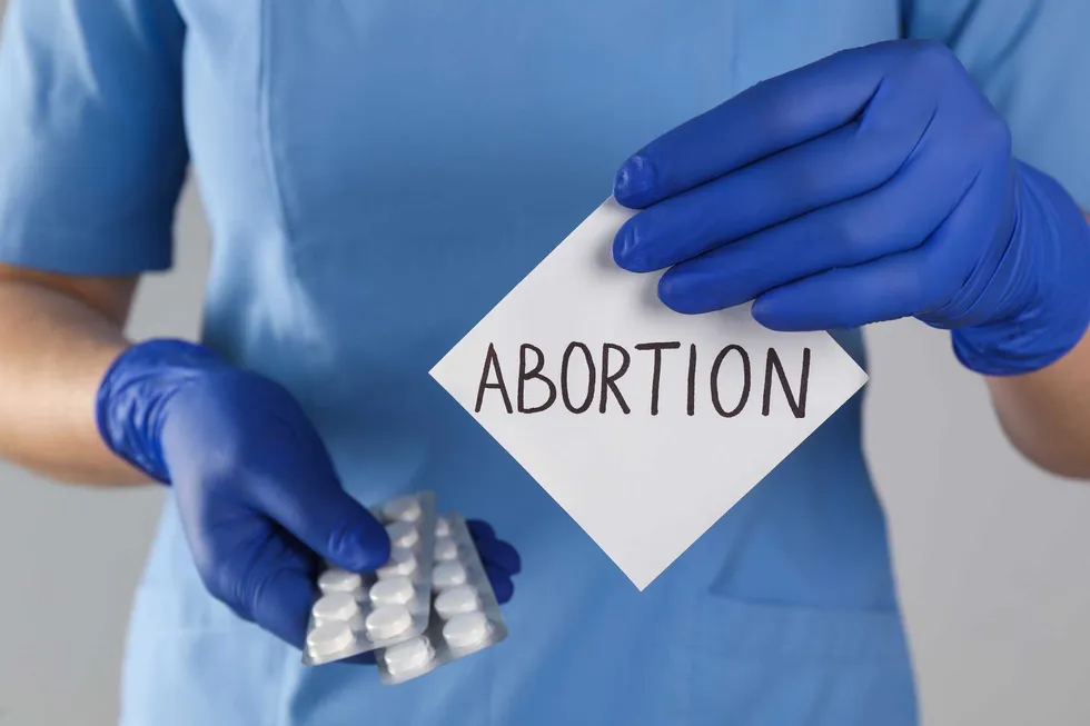 America may shatter a heartbreaking abortion record this year