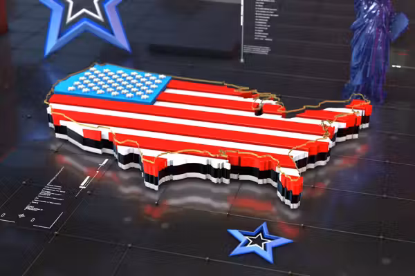 America needs borders online too