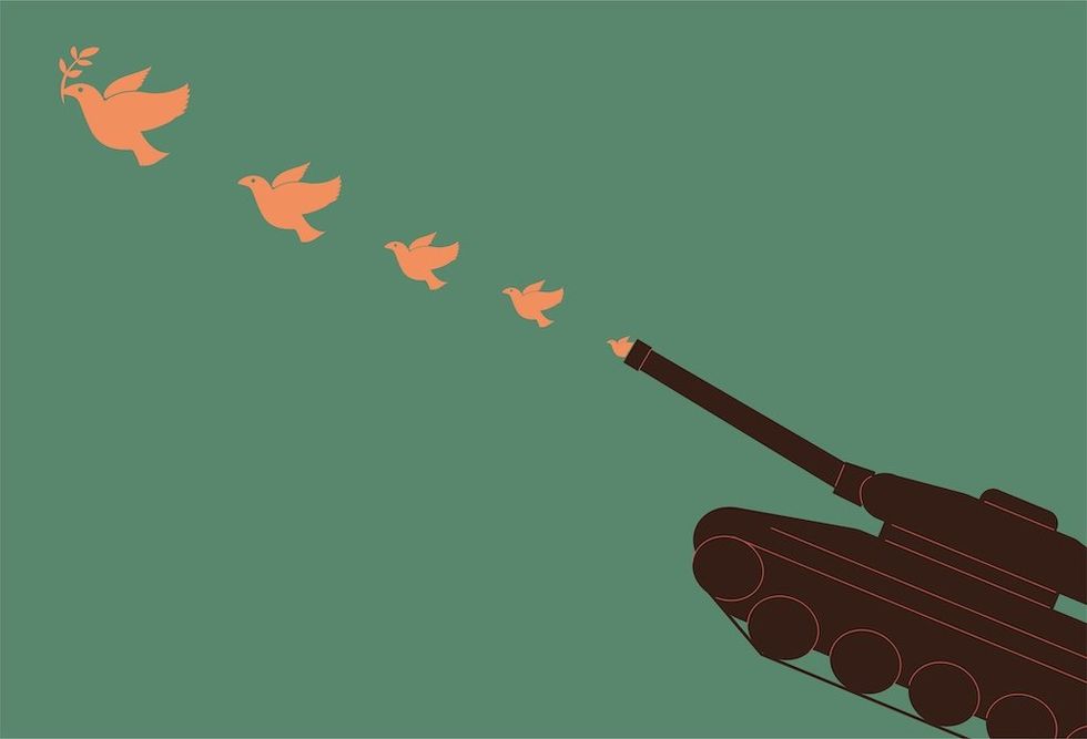 America needs prudent power, not globalist delusions