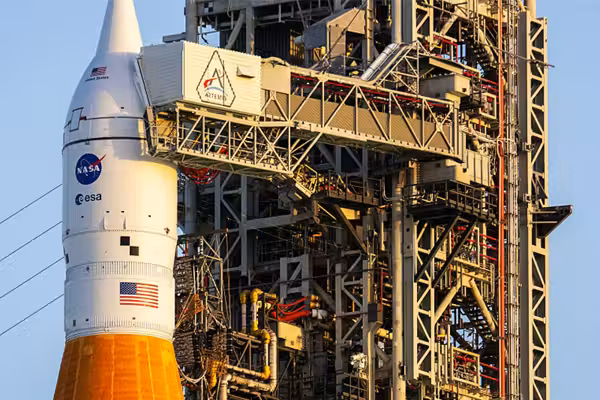 America returns to the moon: How to watch Artemis II launch