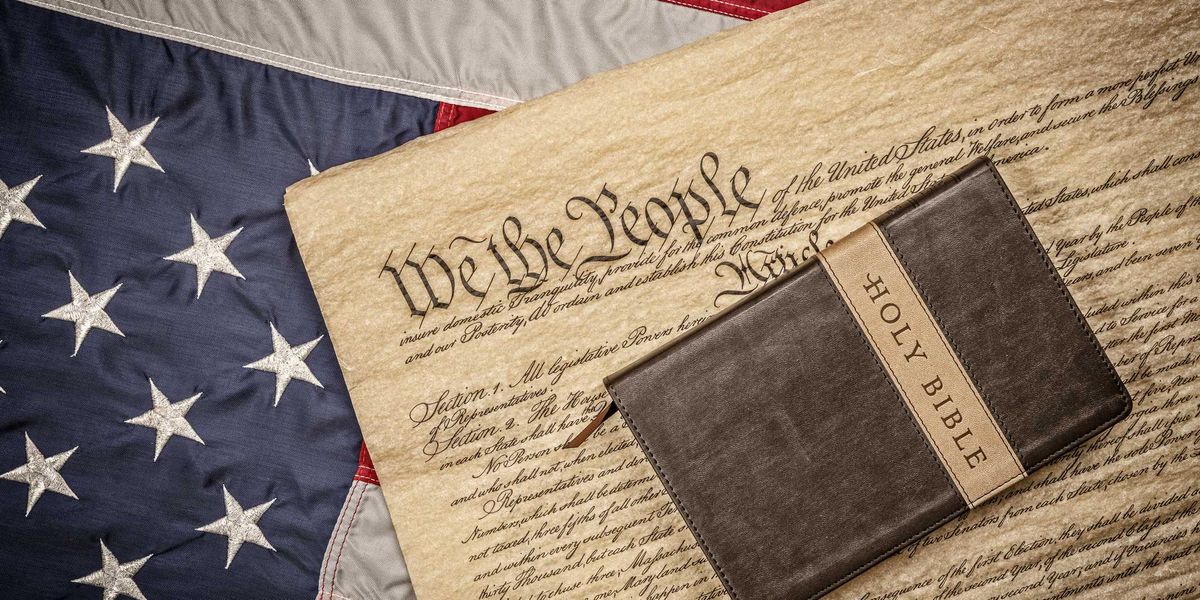 America's best and worst states for religious freedom — and what it means for our future