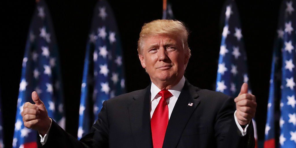 America's first Bitcoin president: Trump starts taking crypto donations - Vimarsana News