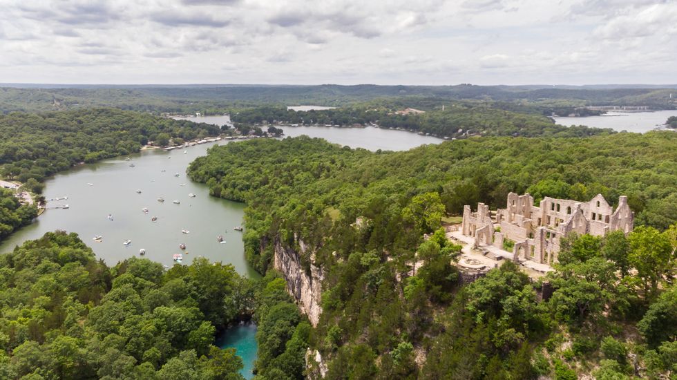 Blaze News original: 7 red-state vacation ideas across America's heartland that embrace conservative family values