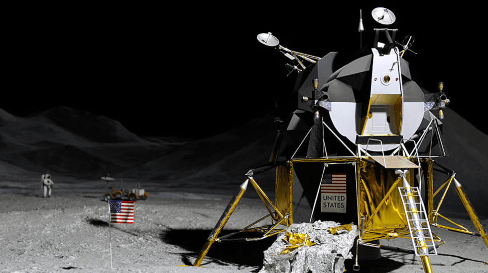 America's historic return to the moon suffers ANOTHER setback