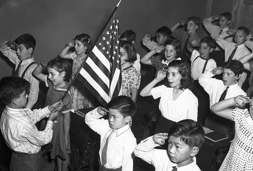 America's 'melting pot' was never more than a covenient myth — here's why