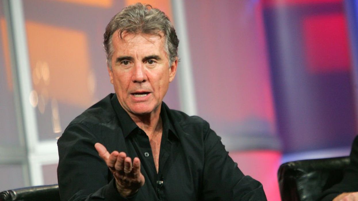 'America's Most Wanted' host warns border crisis is fueling child sex trafficking: 'Incredible travesty'