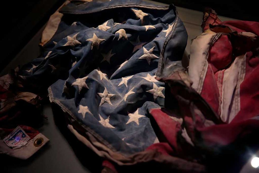 America turns 250 with a broken heart