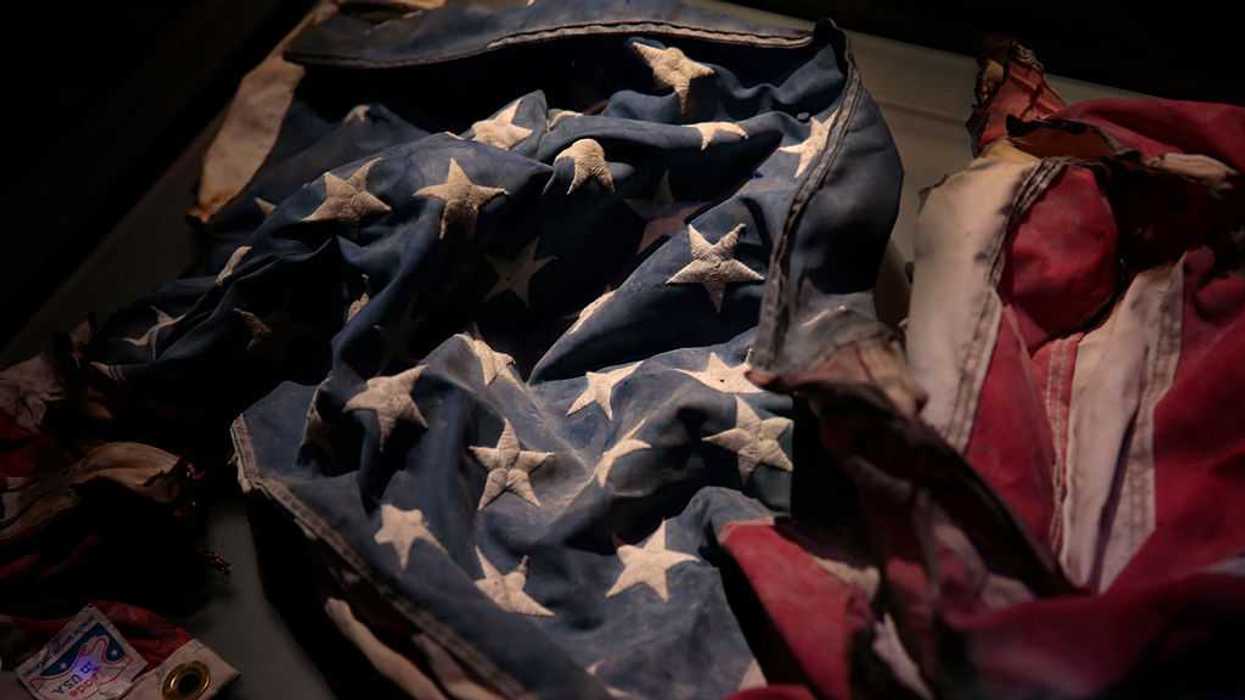 America turns 250 with a broken heart