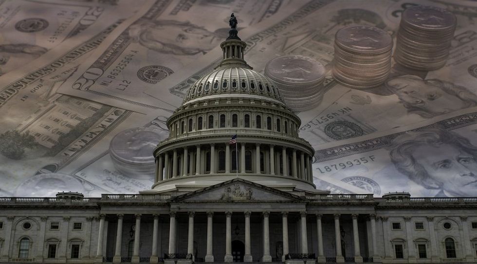 America\u2019s \u2018prosperity\u2019 is built on broken families and debt