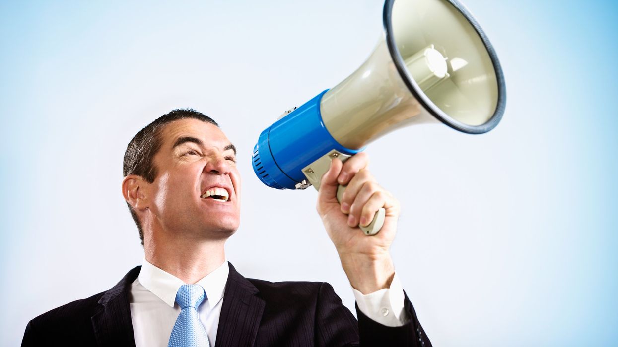 America will be Italy in five years — and not in a good way