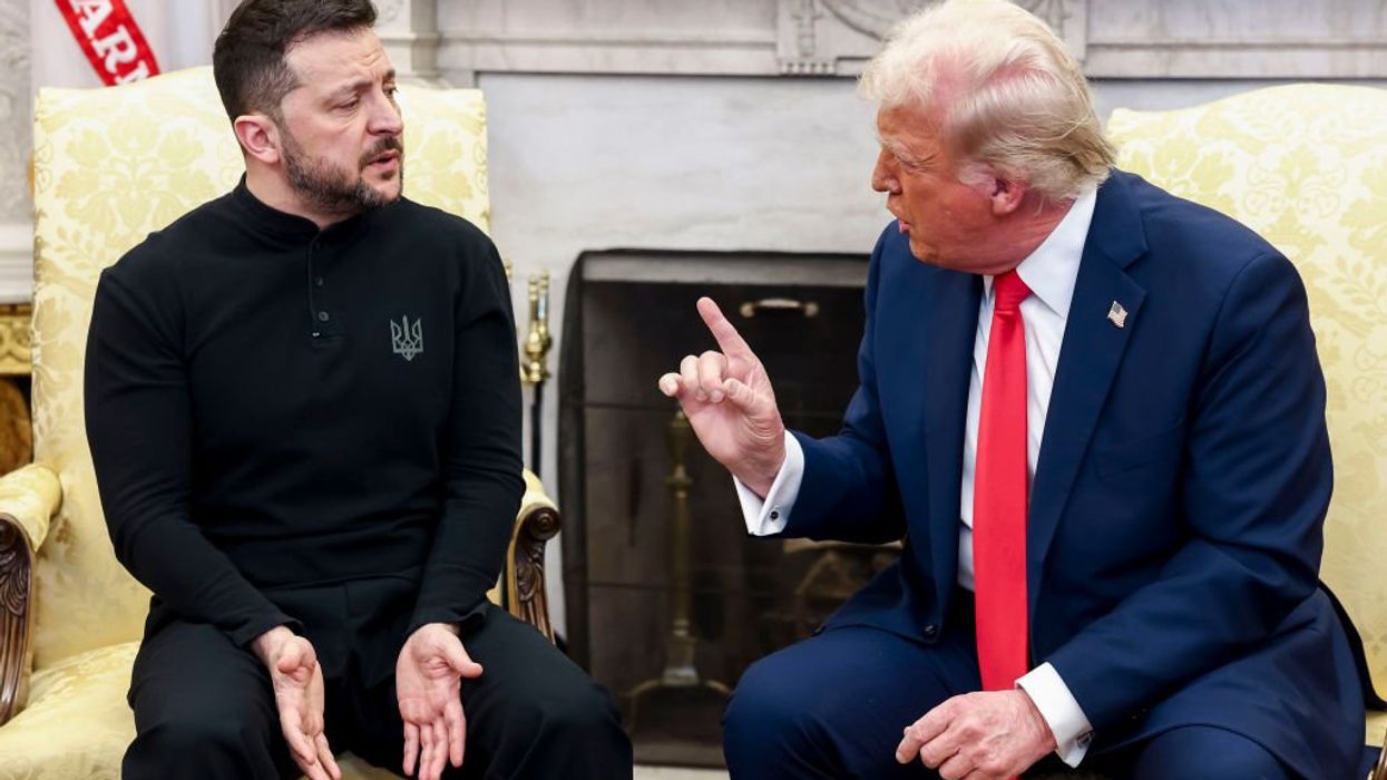 'America will not put up with it': Trump blasts Zelenskyy over expectation of continued US help following Oval Office blowup