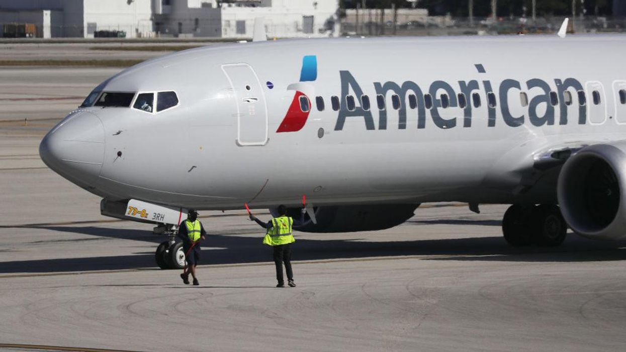 American Airlines confirms FBI involvement after potential​ UFO sighting