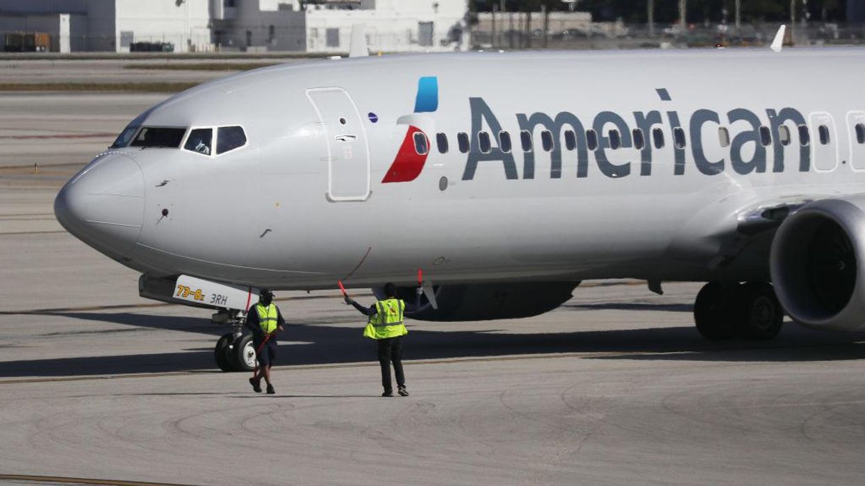 American Airlines confirms FBI involvement after potential UFO sighting