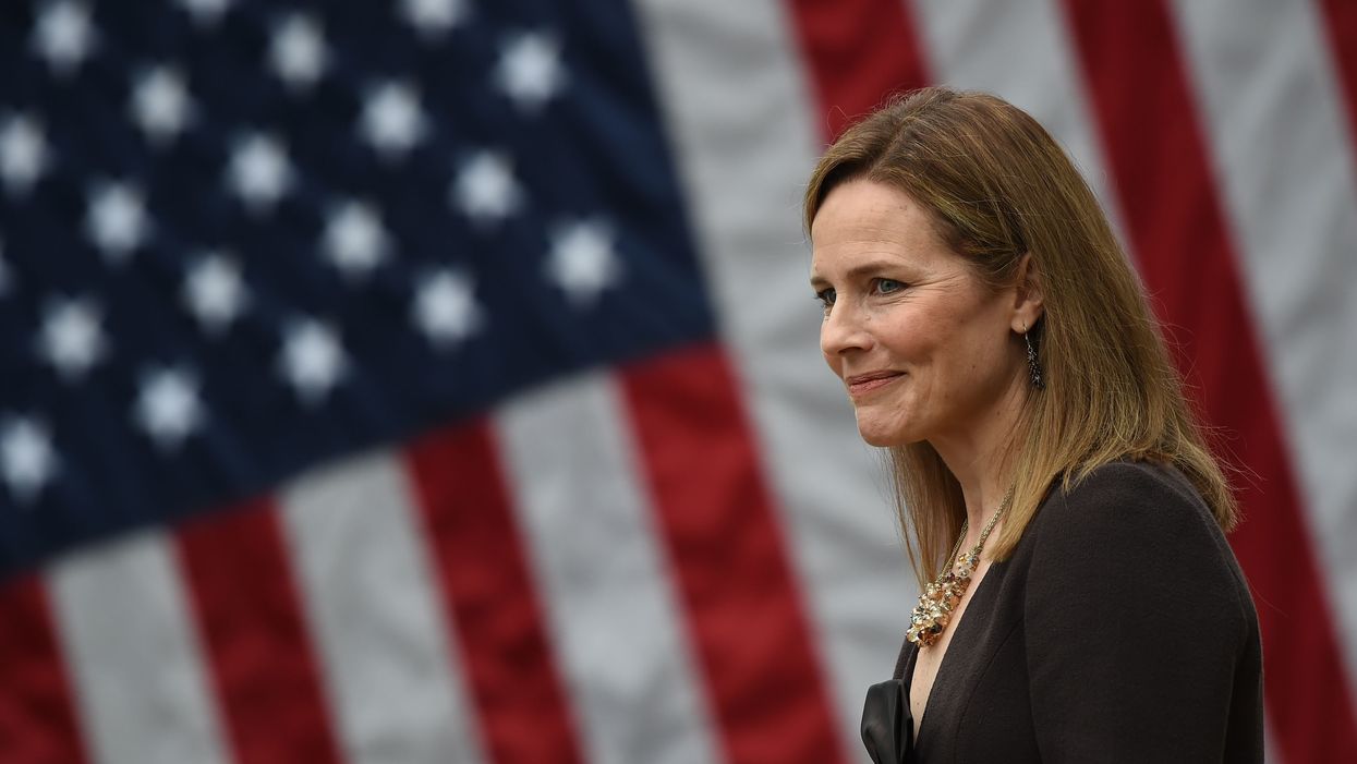American Bar Association gives Supreme Court nominee Judge Amy Coney Barrett its highest rating