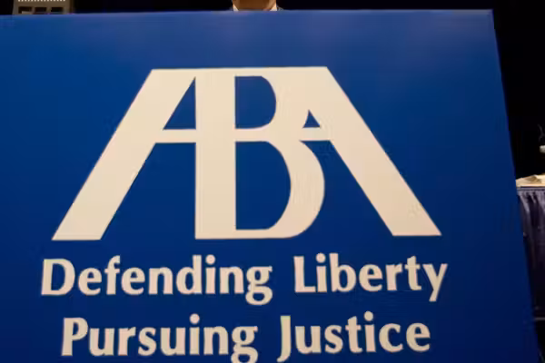 American Bar Association votes for MASSIVE change regarding DEI policies