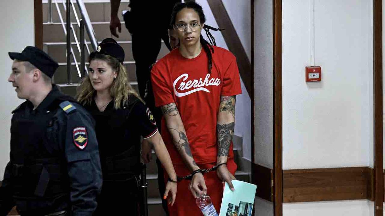 American basketball star Brittney Griner pleads guilty to drug charges in Russia, faces up to 10 years in prison