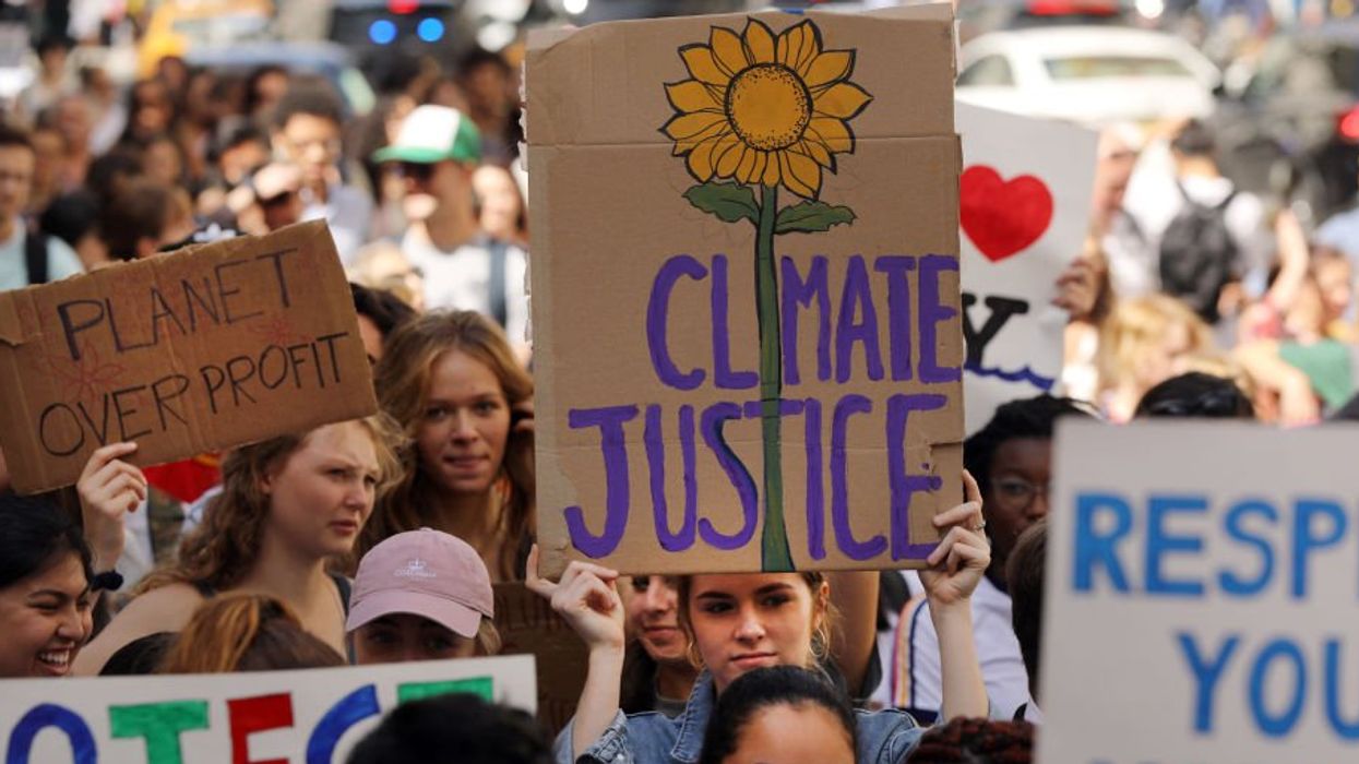American 'elites' support rationing energy, meat to combat climate change: Poll