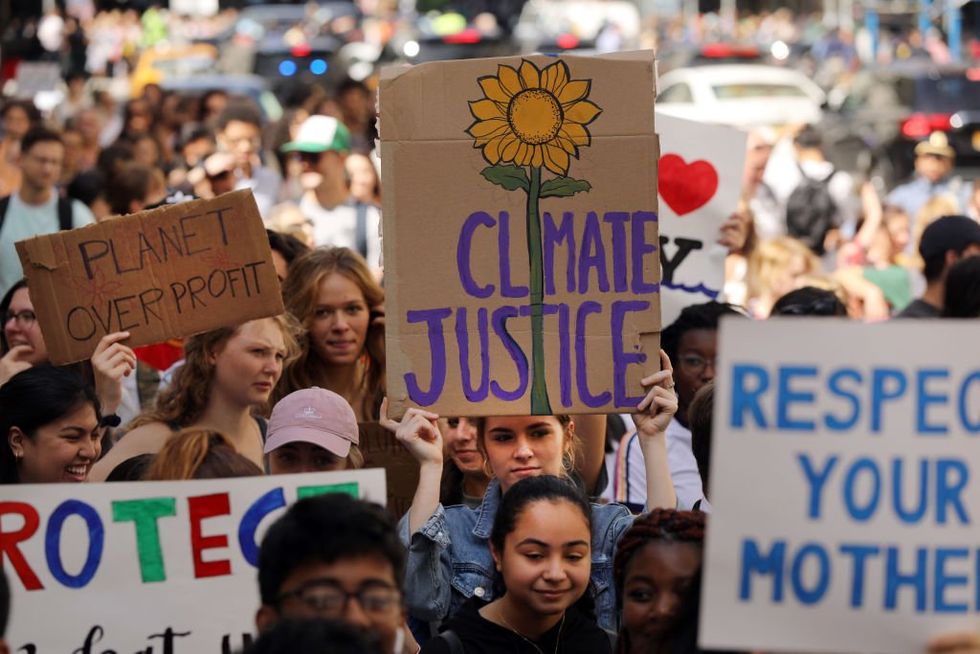 American 'elites' support rationing energy‚ meat to combat climate change: Poll