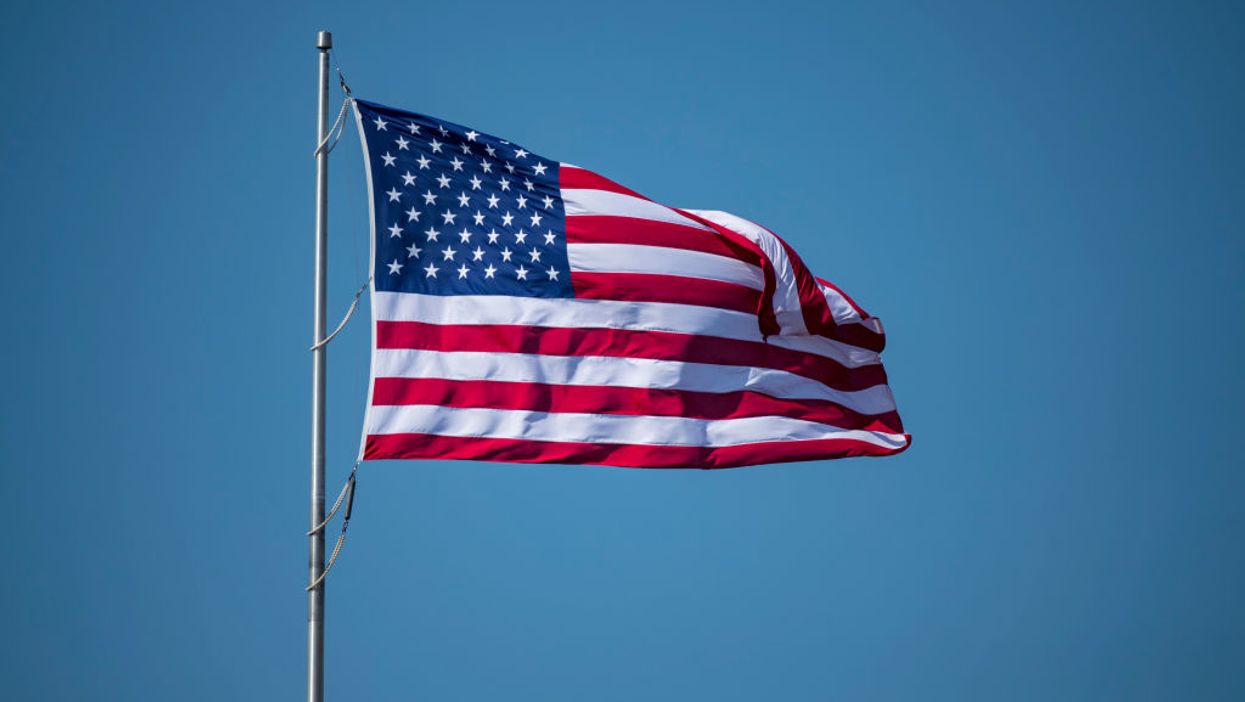 American flag