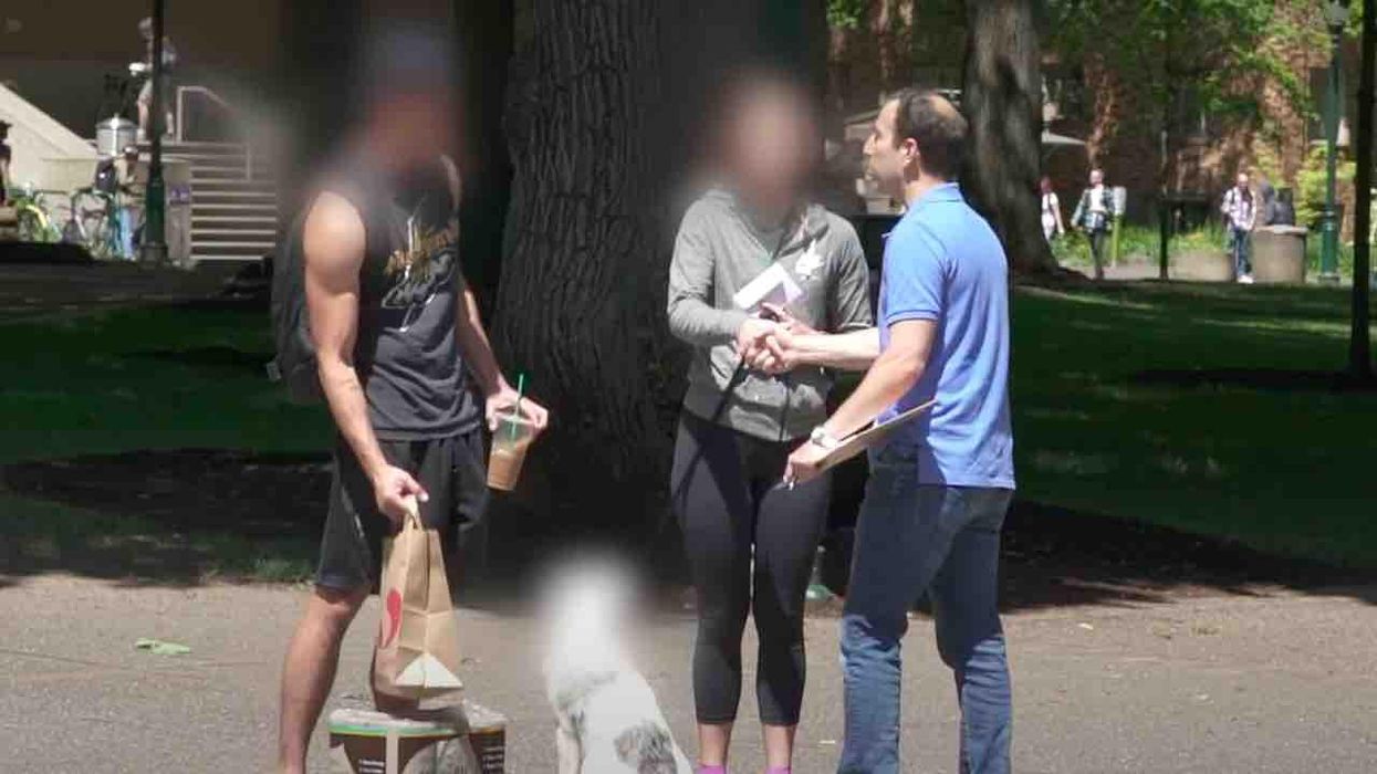 'American Friends for Hamas' asks Portland college students for donations to 'destroy Israel' — and the woke youngsters are only too happy to help