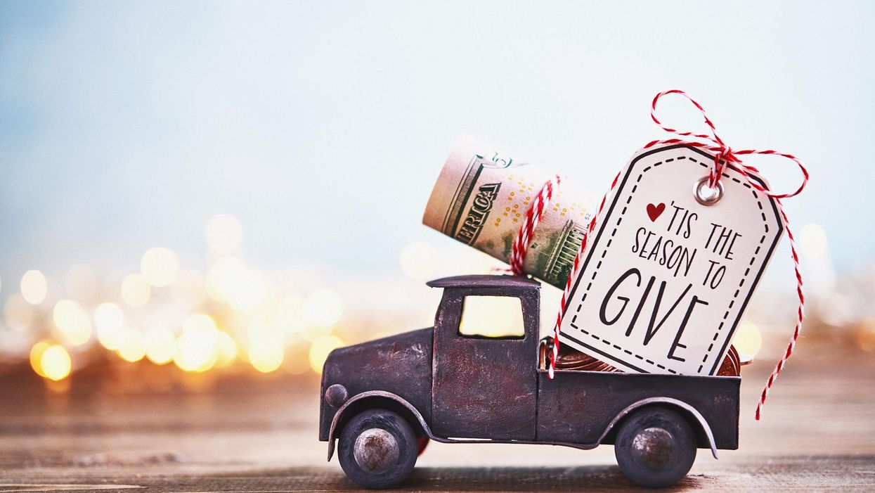 American generosity during the pandemic shows the Christmas spirit is alive and well