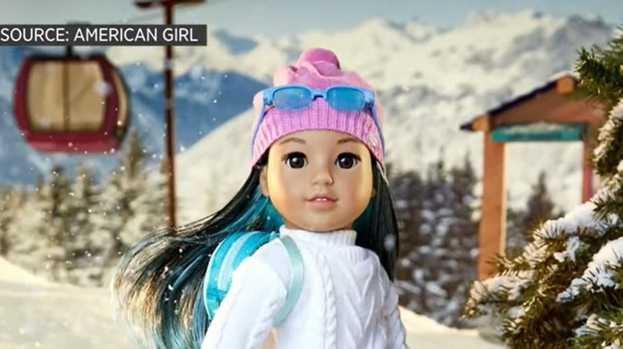 American Girl book goes woke, claims doctors 'assign' sex at birth, pushes puberty blockers for 'trans or nonbinary' minors