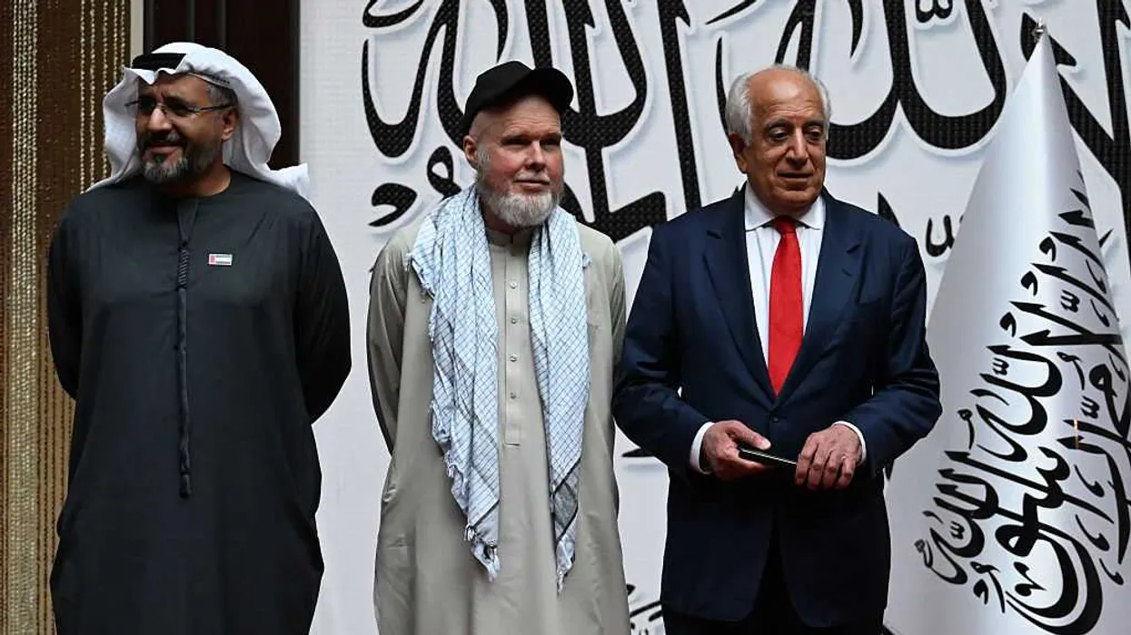 American hostage to finally return home after Taliban captivity