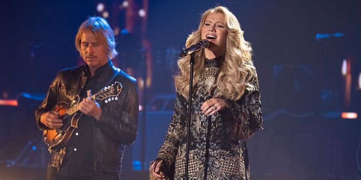 'American Idol' winner Hannah Harper stuns in Grand Ole Opry debut — with the help of a very special guest