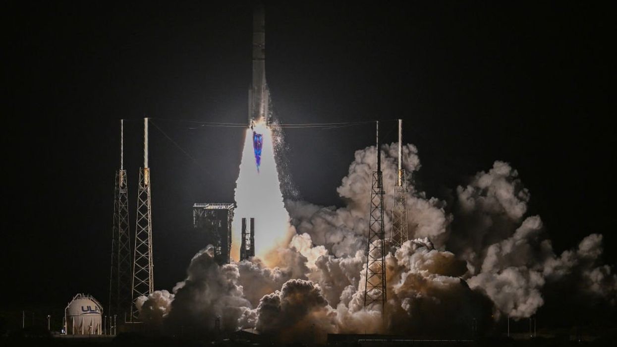 American Indian tribe futilely objects to lunar mission, calling moon burials a 'profound desecration'
