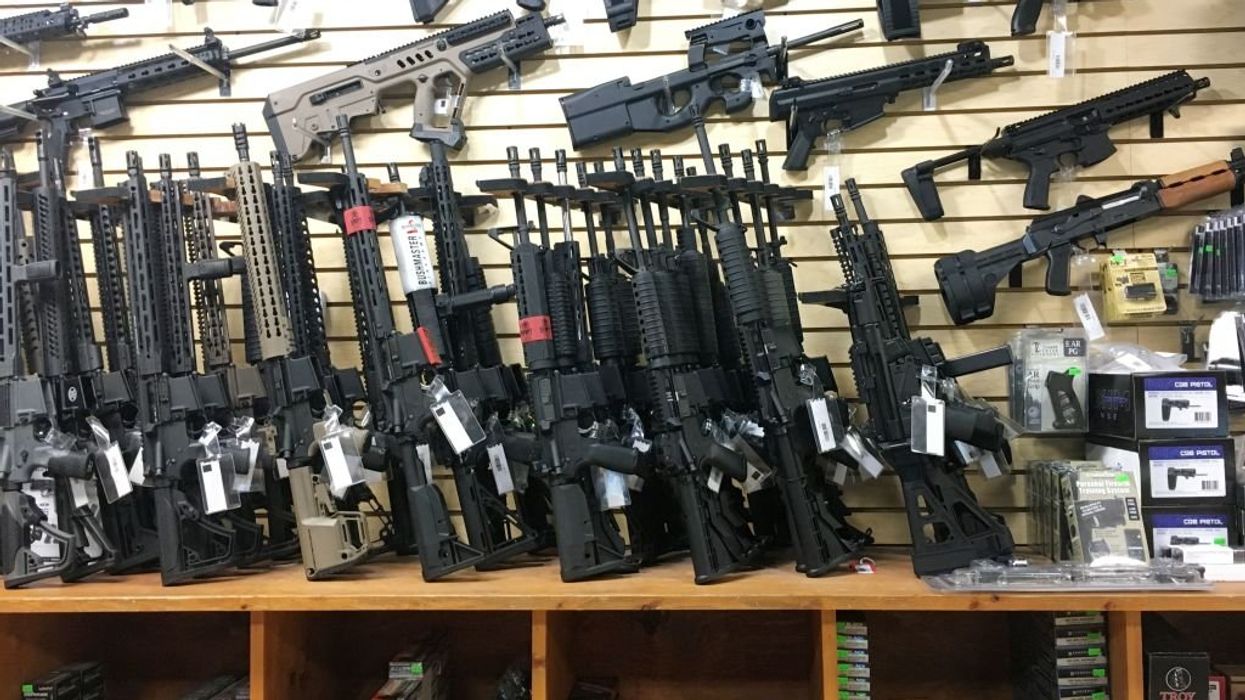 American Jews are rushing out to buy firearms and practice shooting in the face of terrorism abroad and anti-Semitism at home