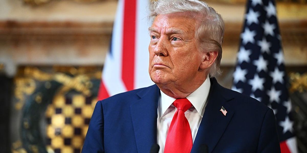 Trump Signs Proclamation Imposing $100,000 Fee On H-1B Visa Applications