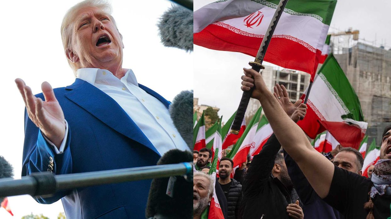 'American-made retribution': US 'suicide drones' deployed against Iran are based on tech from Iranian drones used in Ukraine