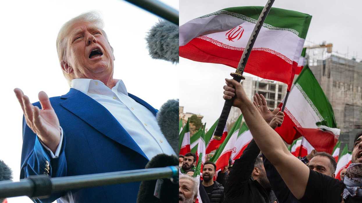 'American-made retribution': US 'suicide drones' deployed against Iran are based on tech from Iranian drones used in Ukraine