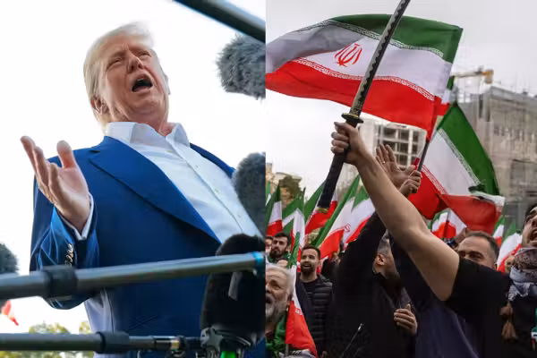 'American-made retribution': US 'suicide drones' deployed against Iran are based on tech from Iranian drones used in Ukraine