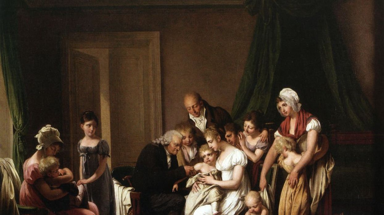 American moms lead charge to make America healthy again