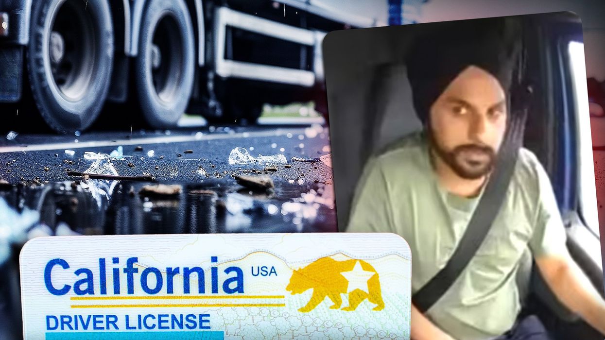 American trucking at a crossroads: Deadly crash involving illegal alien exposes true cost of Biden’s border invasion