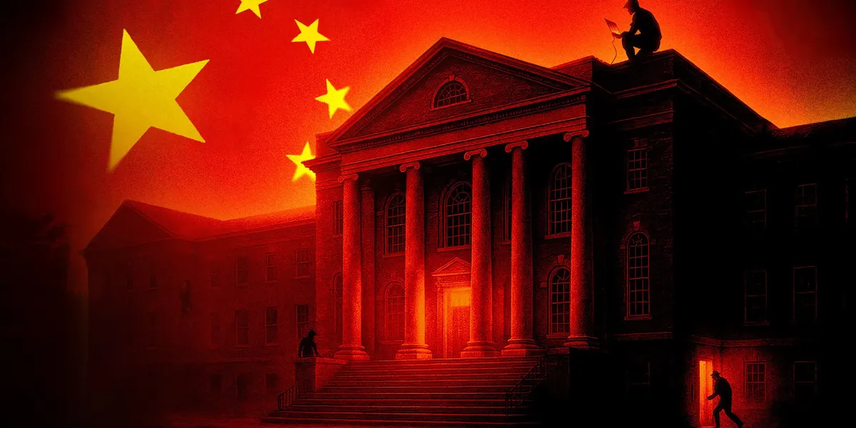 American universities should be for Americans American universities should be for Americans