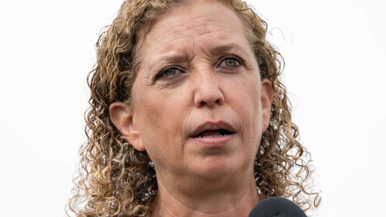 Americans are to blame for fentanyl smuggling, 'xenophobia' stops border reform, says Florida Democrat Debbie Wasserman Schultz