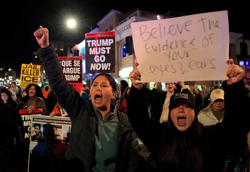 Americans aren’t arguing any more — we’re speaking different languages