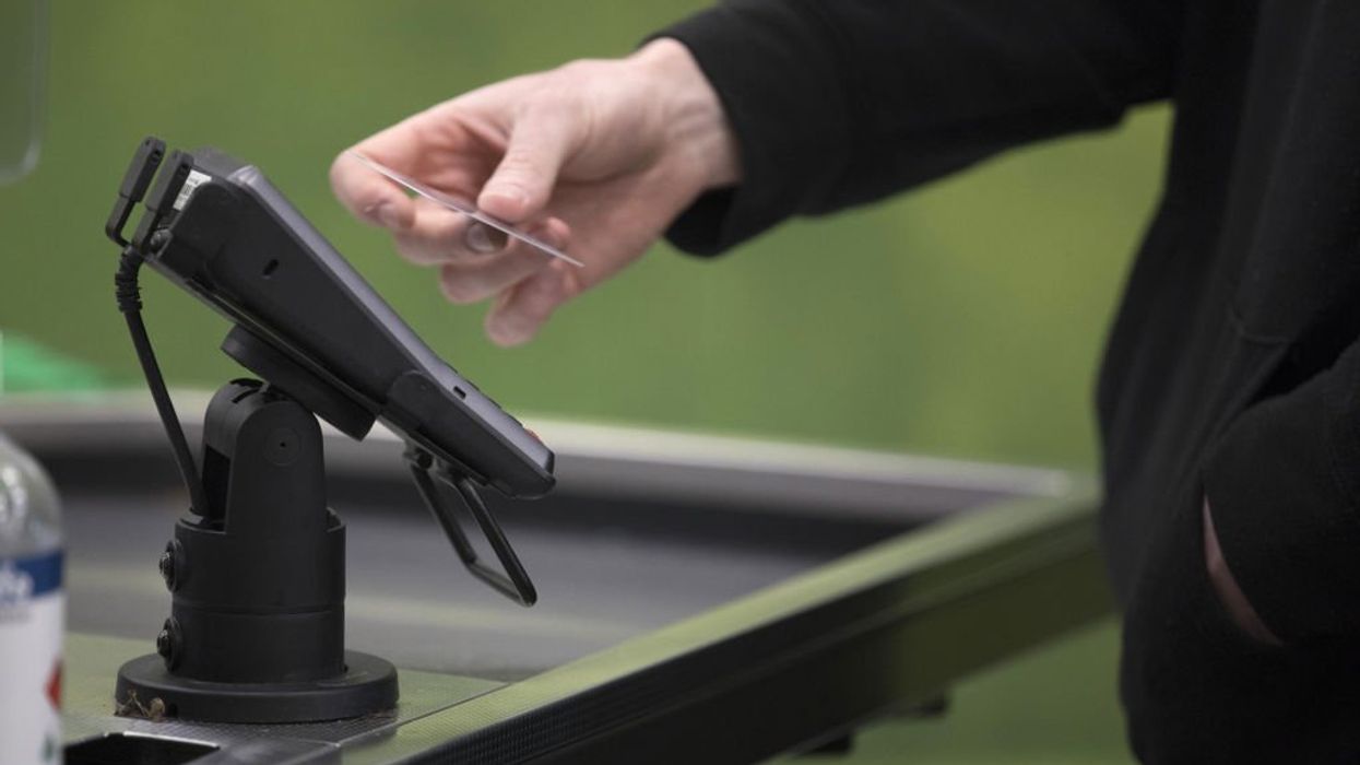 Americans can't stop tipping despite 'emotional blackmail' at self-checkout — tips are up over 10%-15% nationally