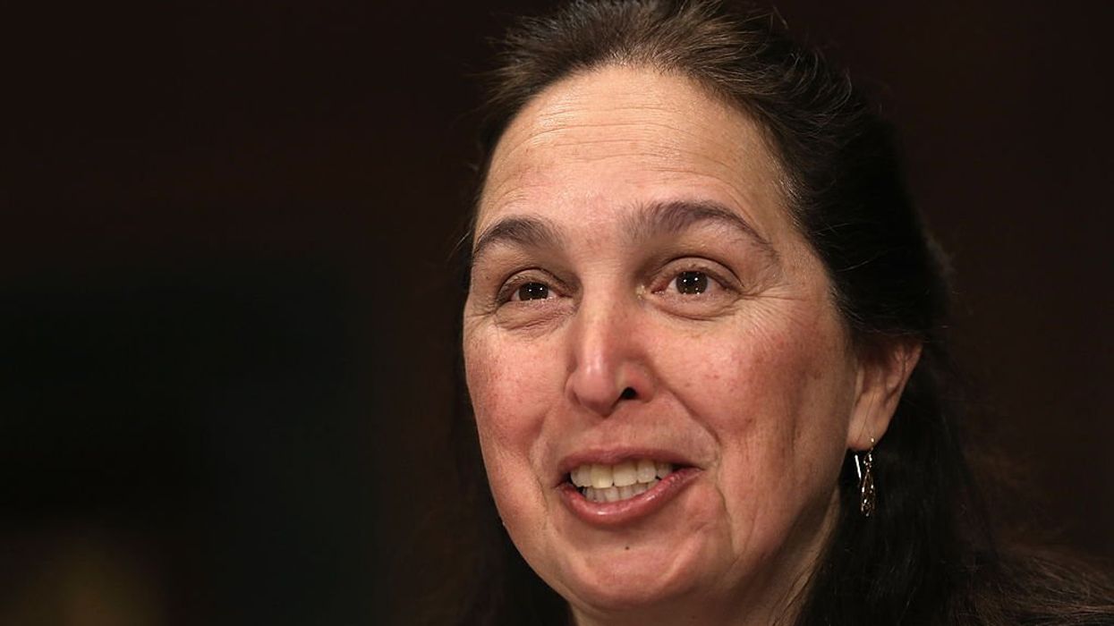 Americans didn’t elect a Boston judge president