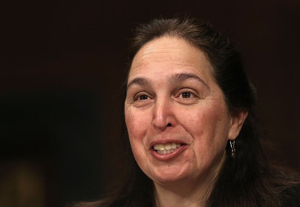 Americans didn’t elect a Boston judge president