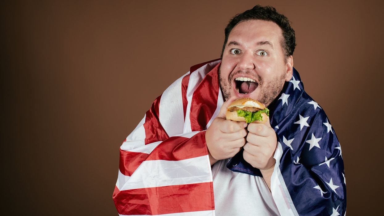 Americans must step up to ‘Make America Healthy Again’ in 2025