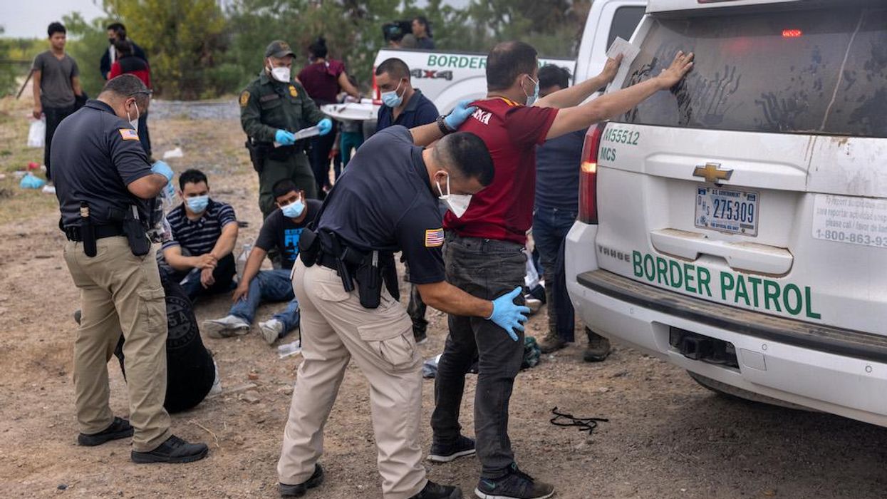 Americans now more likely to call illegal immigration a 'very big problem' than coronavirus as concerns surge over border crisis