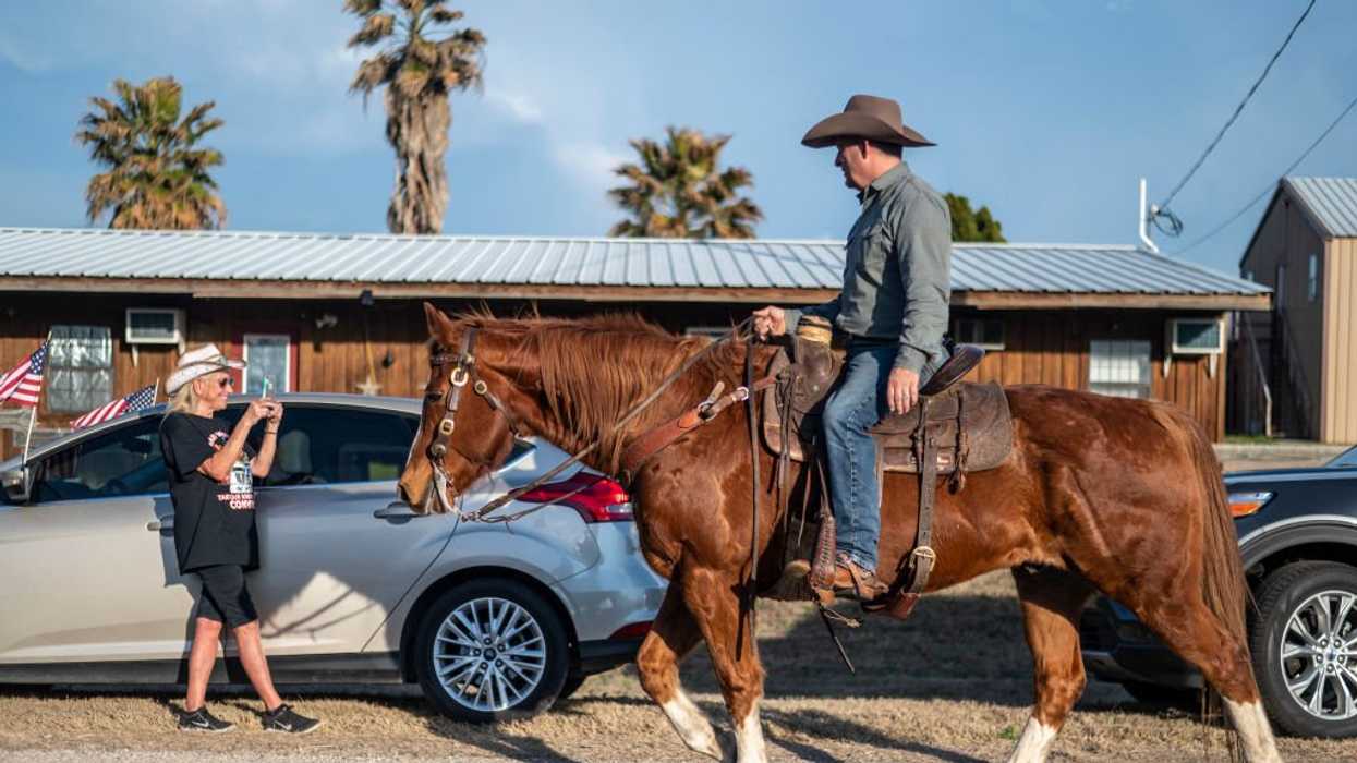 Americans rally for border security, media spins false narratives