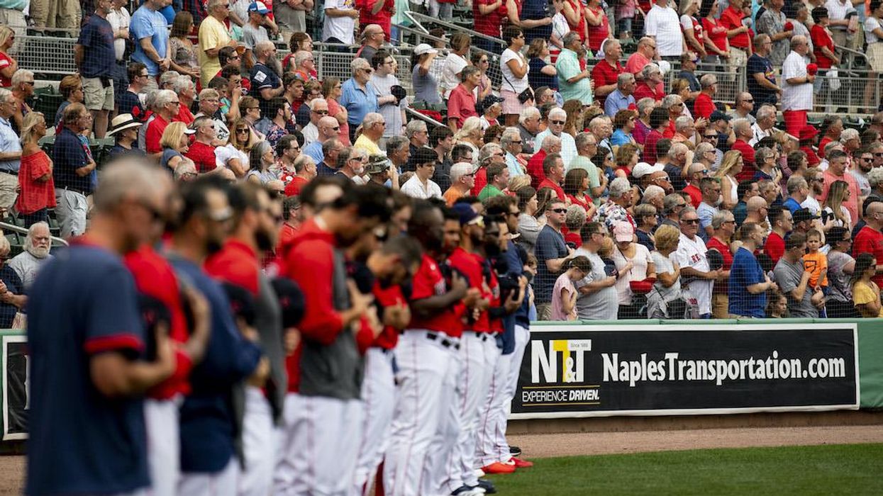 Americans still afraid to go to live sporting events — even if 'literally everyone' has been vaccinated or tested negative for the virus: poll