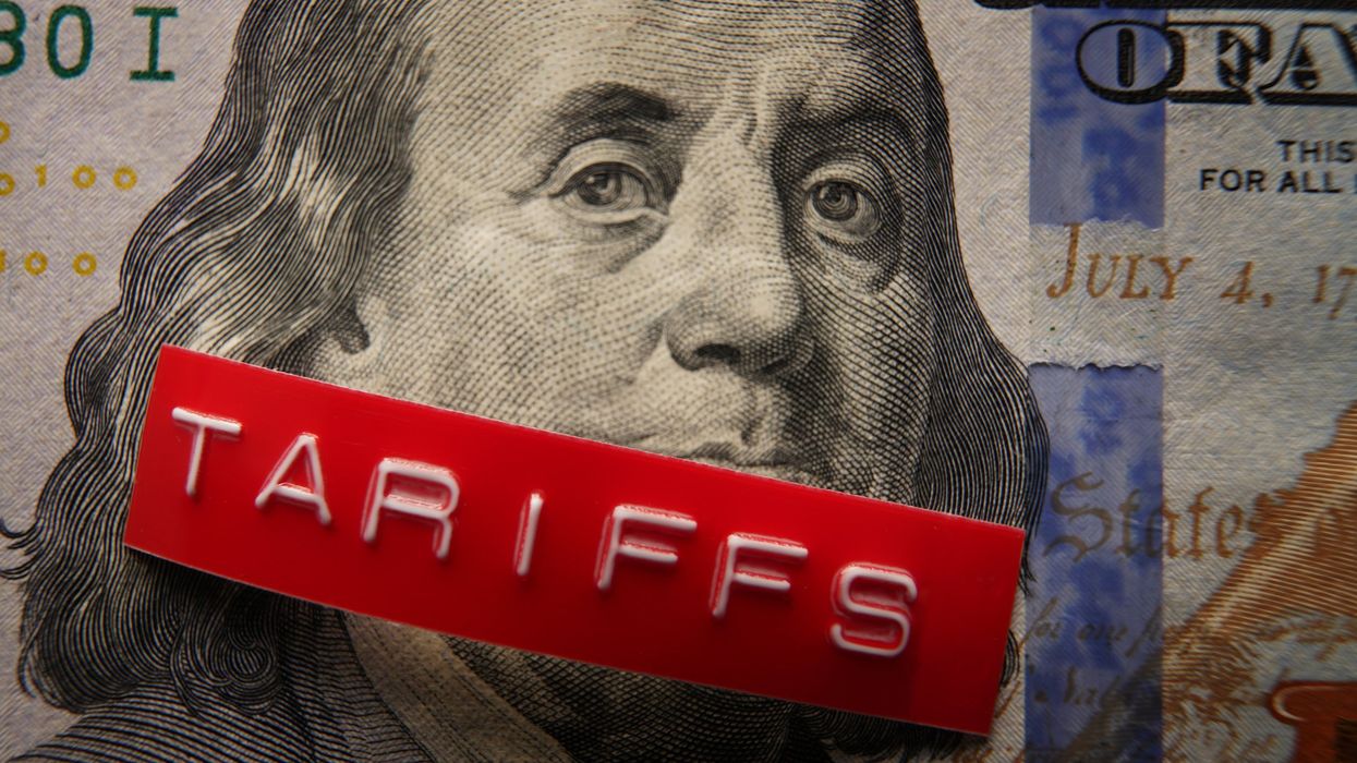 America’s $1.2 trillion trade deficit: Selling land for beads?