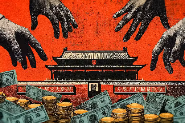 America’s addiction to Chinese money runs deeper than we care to admit