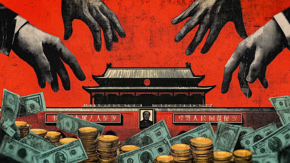 America’s addiction to Chinese money runs deeper than we care to admit