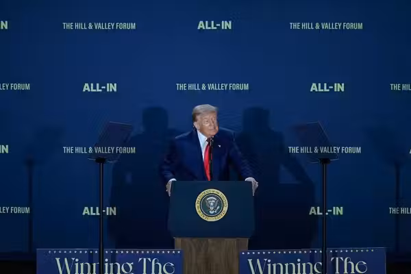 America’s ‘AI czar’ could revolutionize our form of government